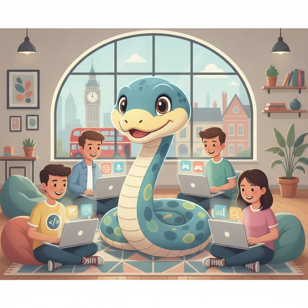 Why Python?