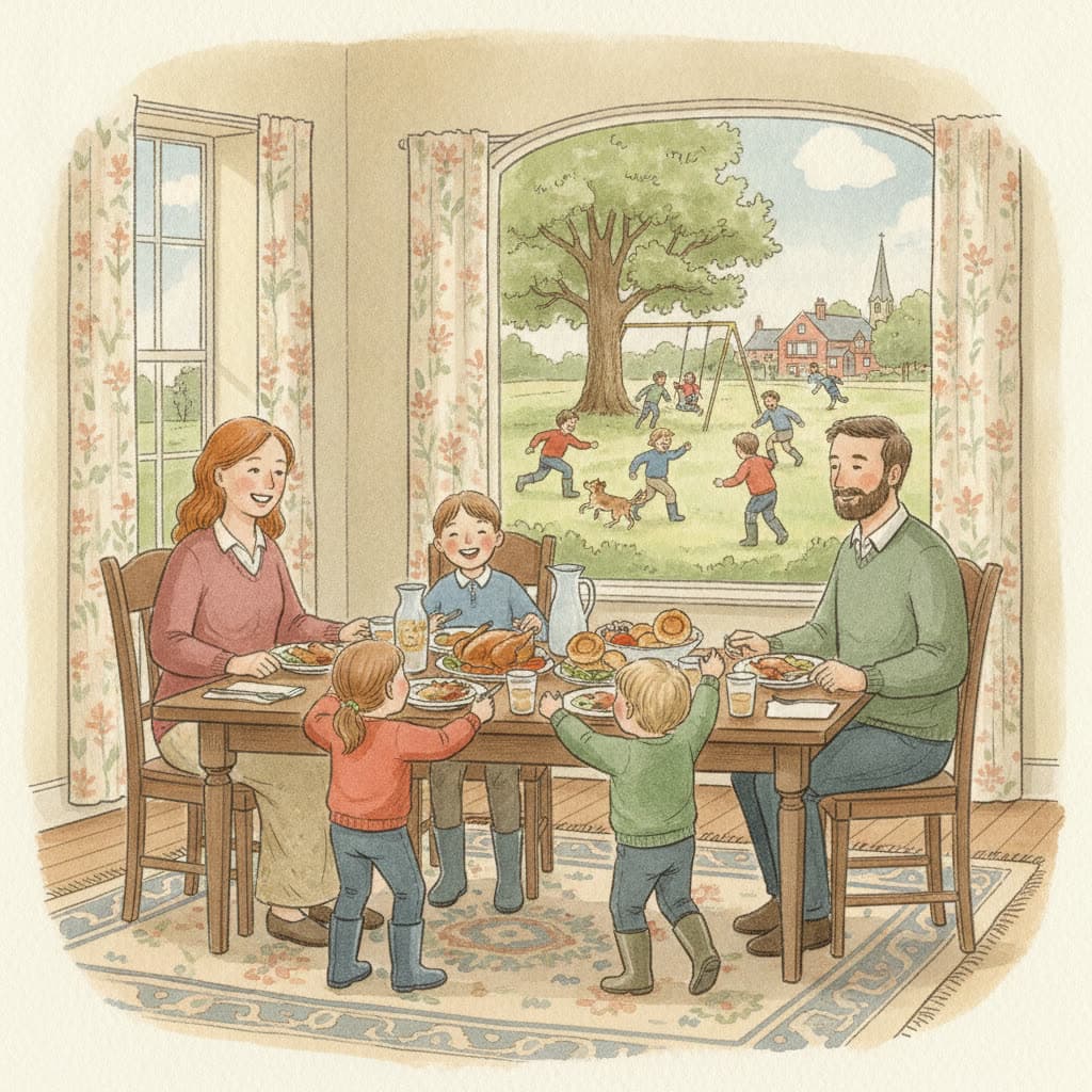 Families in Britain