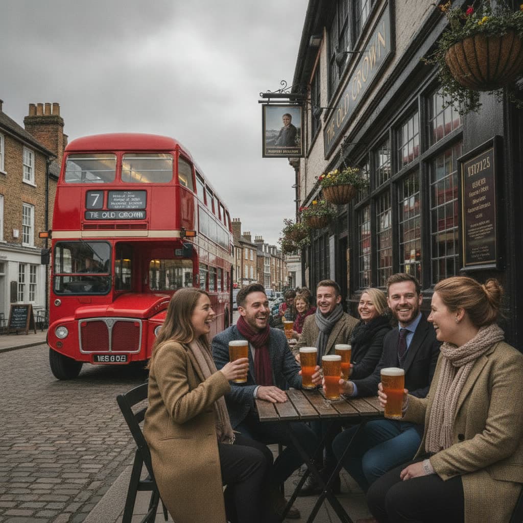 British Culture & Customs