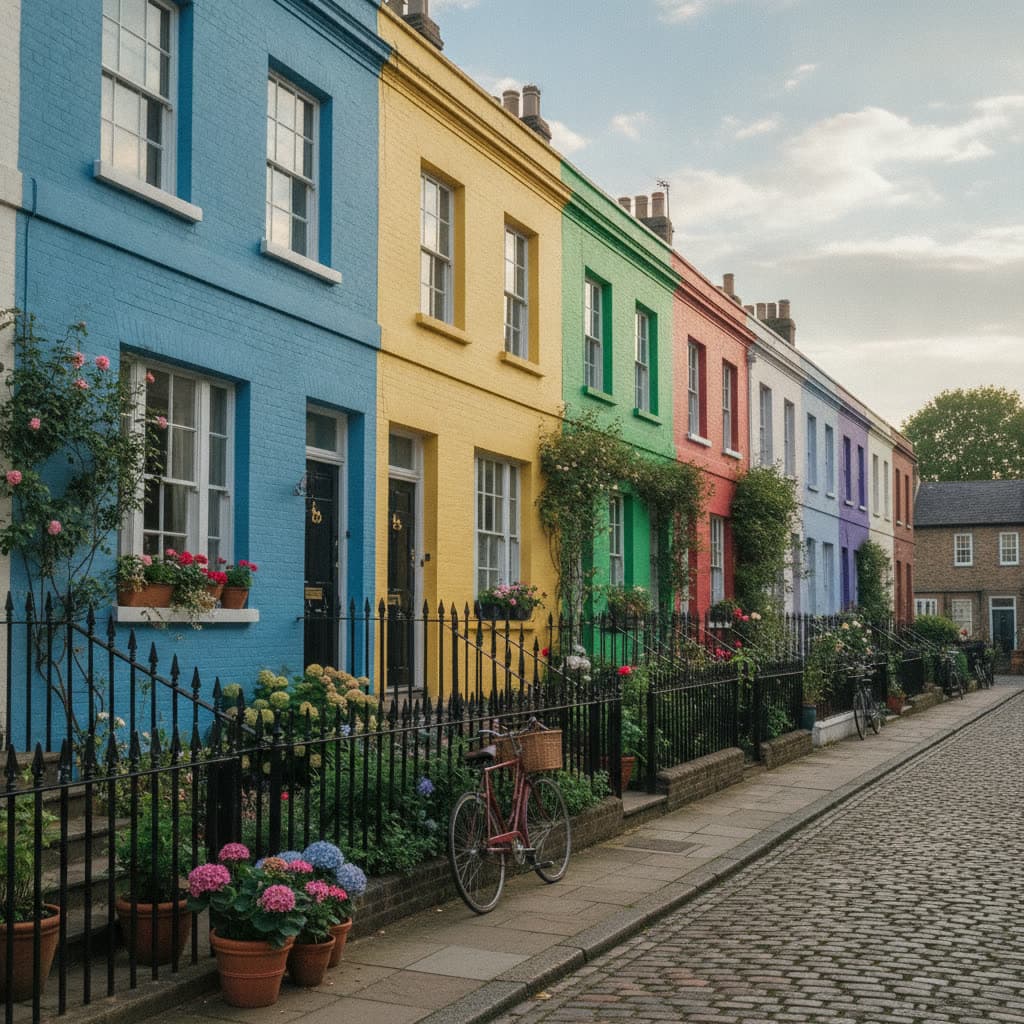 Housing & Renting in Britain