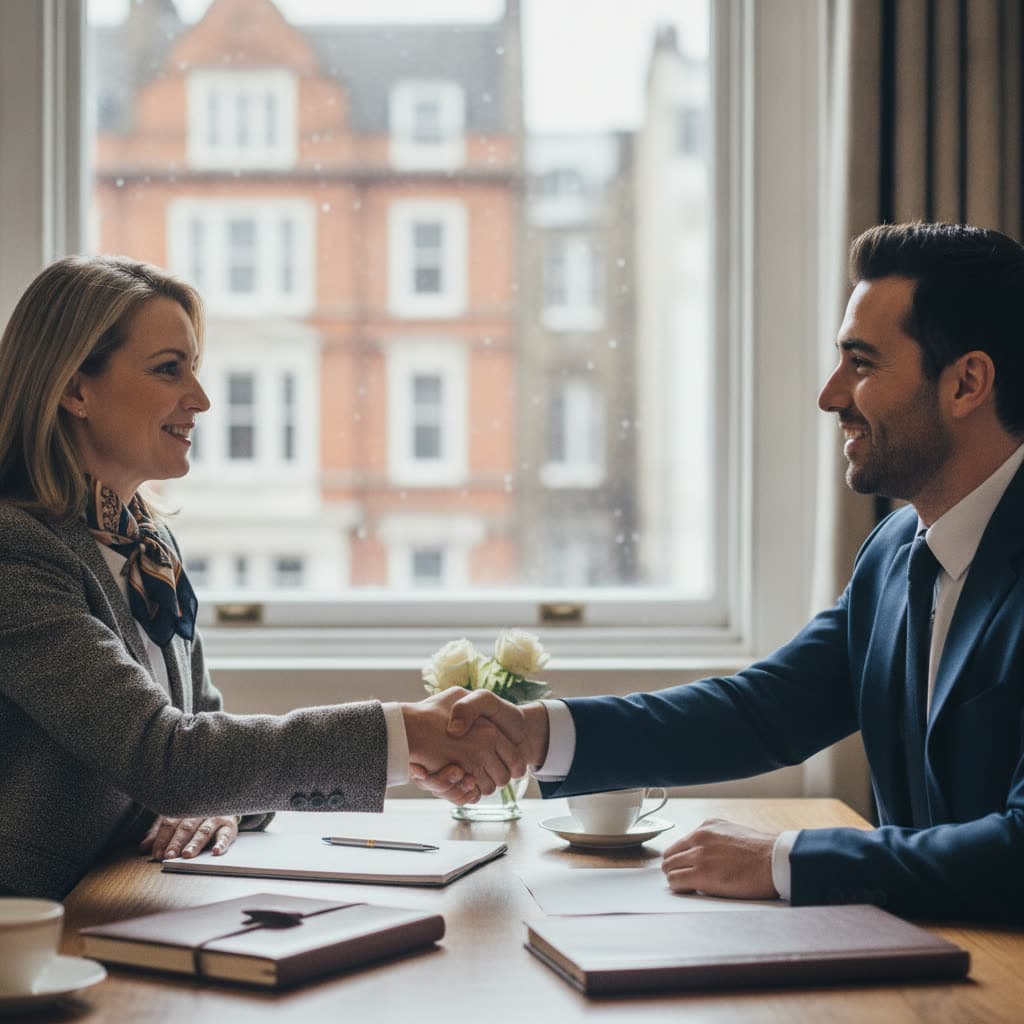 Job Interviews in English