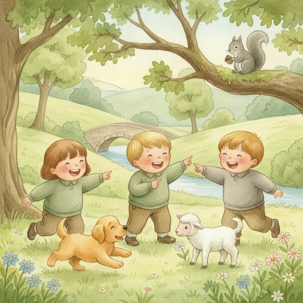 Animals I Know