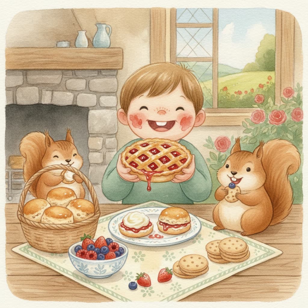 Food I Like