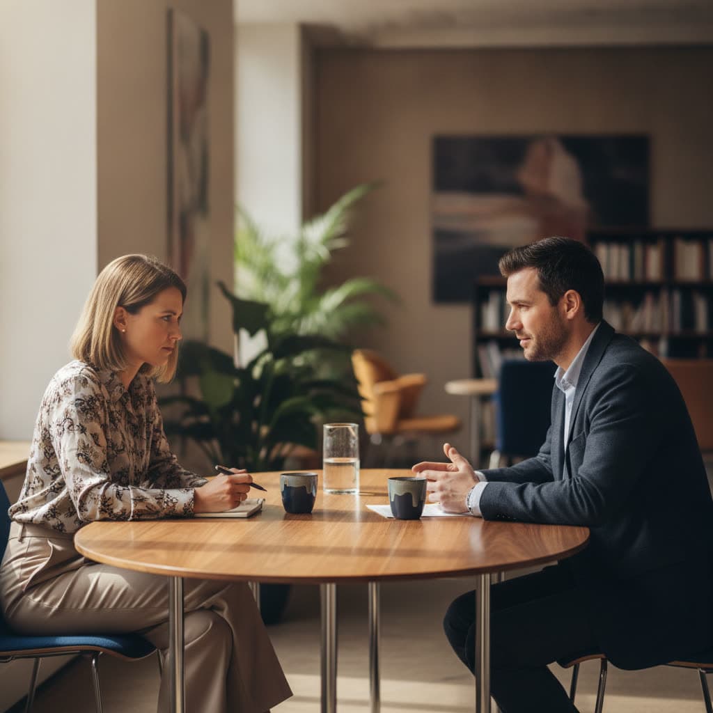 Difficult Conversations at Work