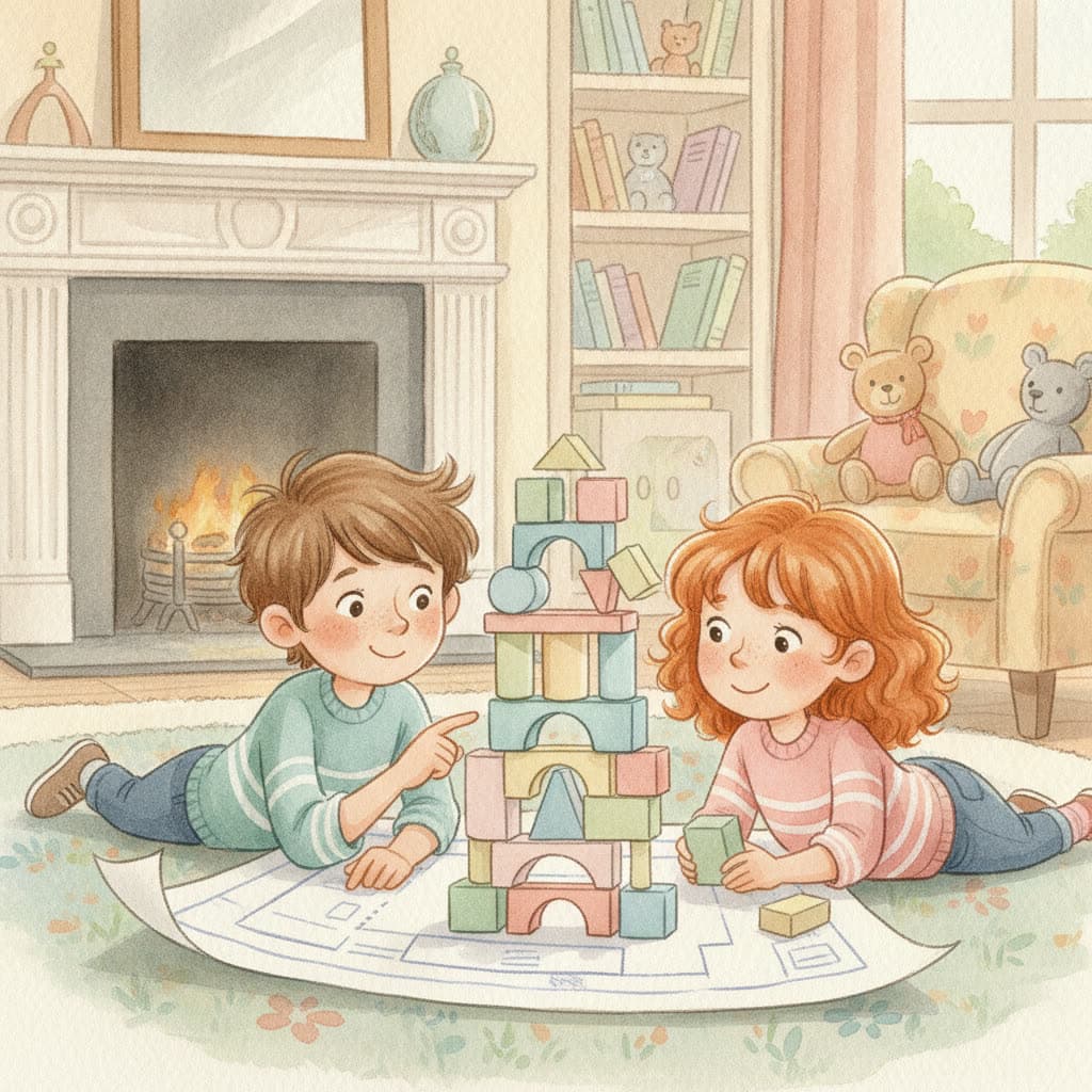 Solving Problems Together