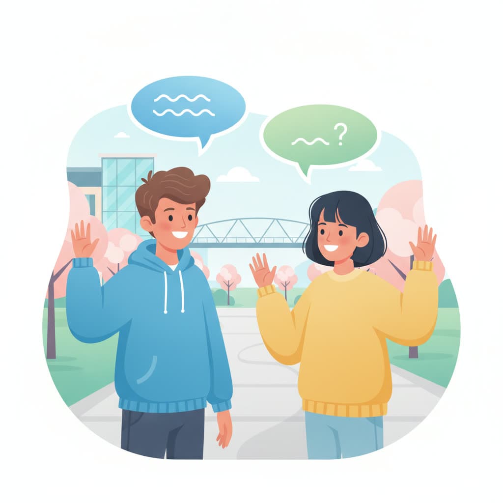 Greetings & Introductions