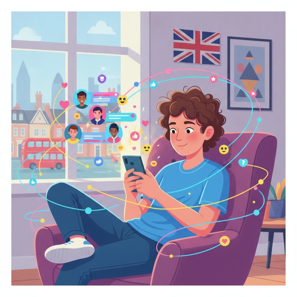 Social Media & Technology