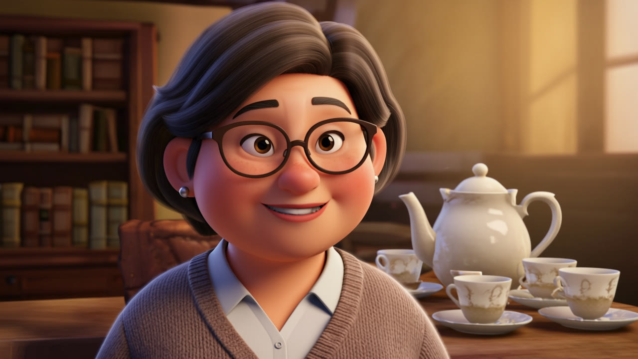 Mrs Chen